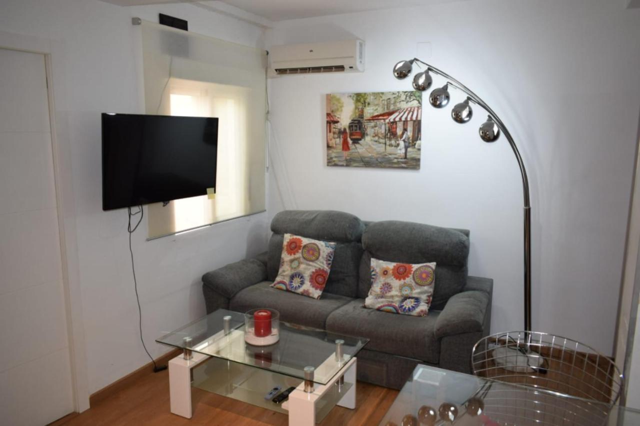 Precioso Apartamento En Pleno Centro De Kordoba Bagian luar foto