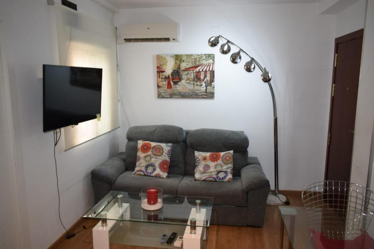 Precioso Apartamento En Pleno Centro De Kordoba Bagian luar foto