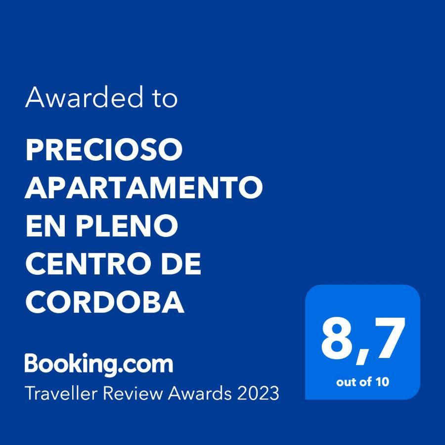 Precioso Apartamento En Pleno Centro De Kordoba Bagian luar foto